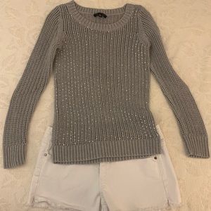 Banana Republic Gray Sweater